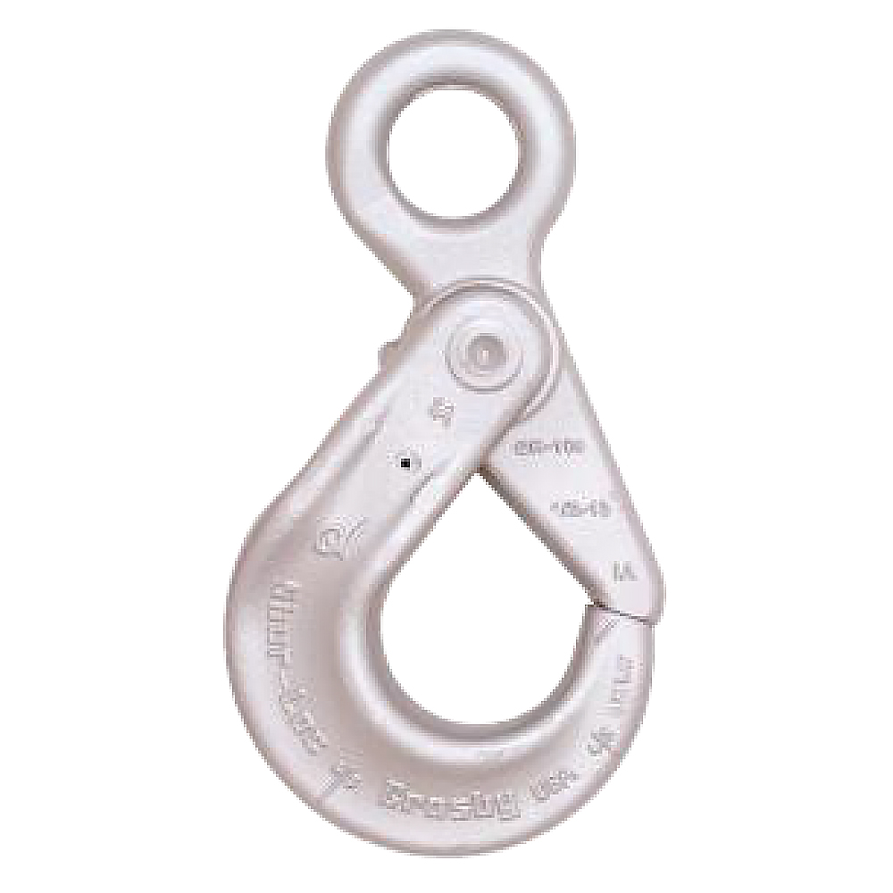 Crosby 1/4-5/16 Inch SHUR-LOC Eye Hook from GME Supply